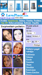 Mobile Screenshot of lt.lavaplace.com